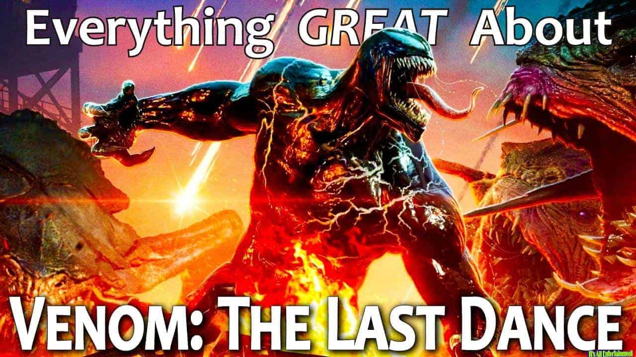 Everything Great About Venom: The Last Dance!