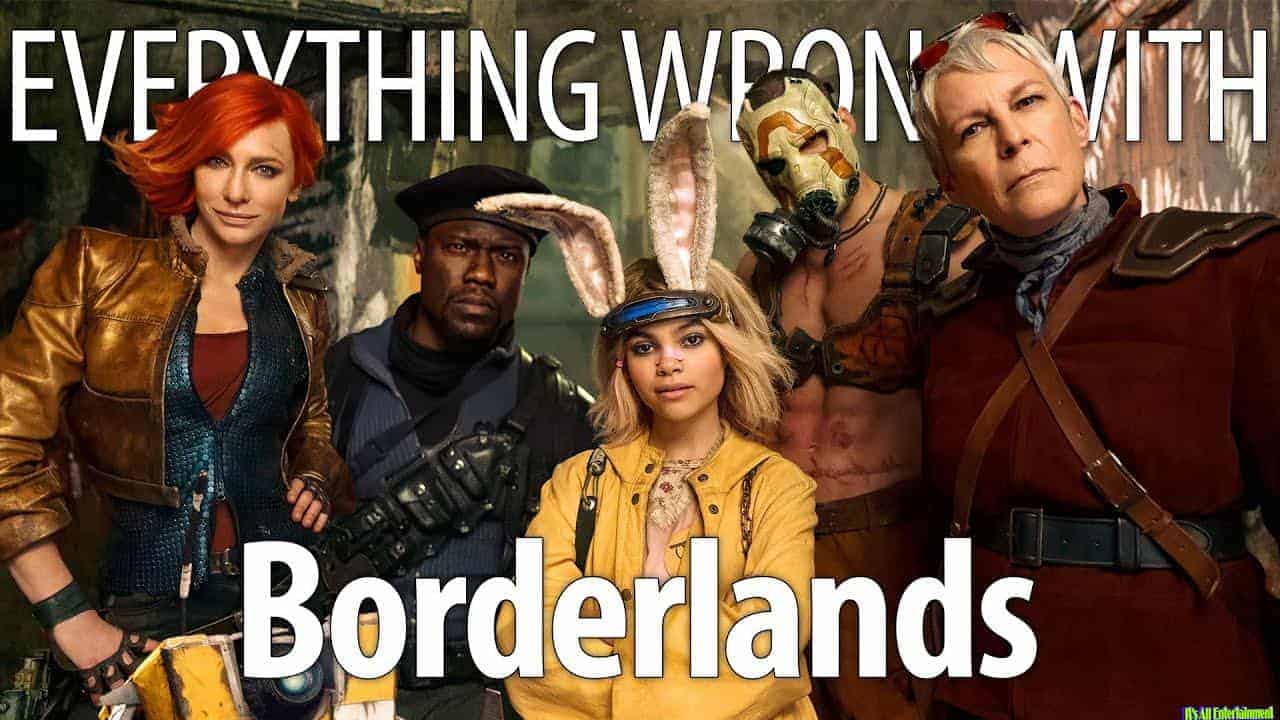 Eww: Borderlands In 20 Minutes Or Less