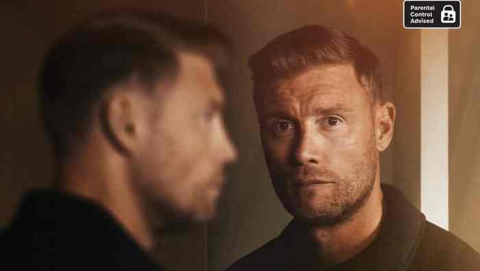 Flintoff To Premiere April 25