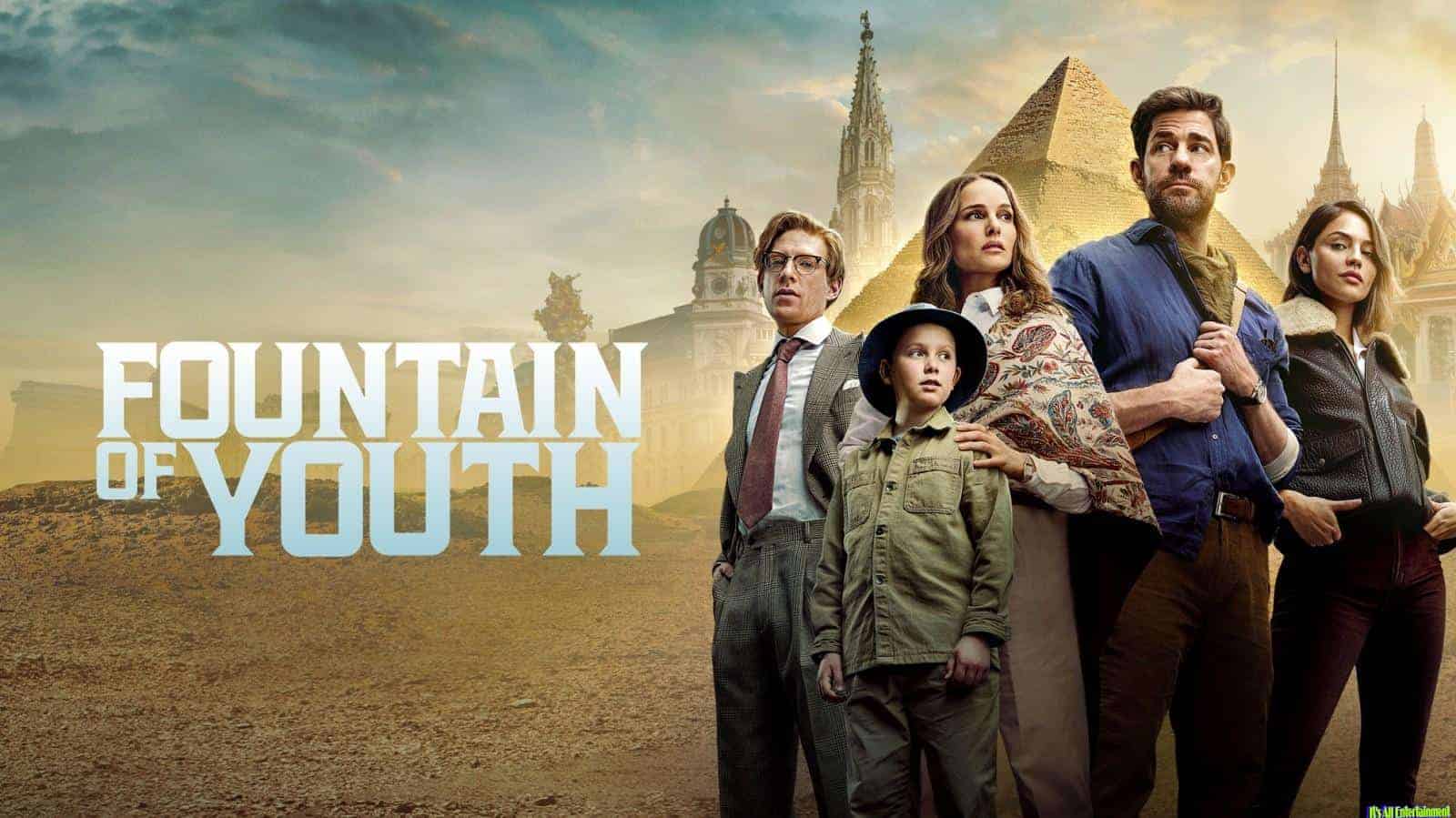 Fountain of Youth - Trailer #1