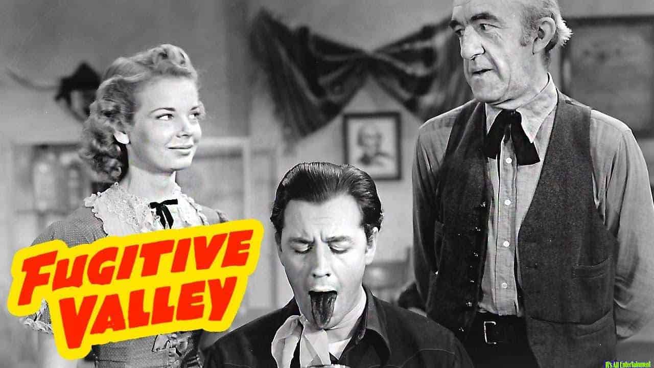 Fugitive Valley (1941)