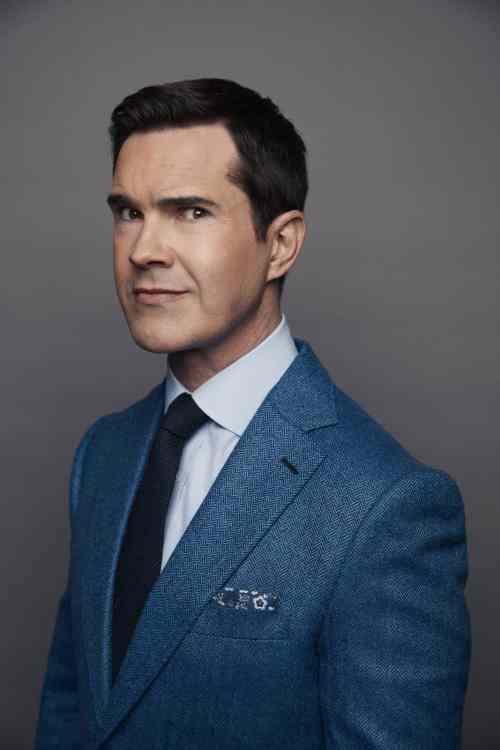 Jimmy Carr’s Am I The A**hole?