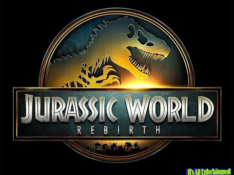 Jurassic World Rebirth – Classic Jurrasic Park Featurette