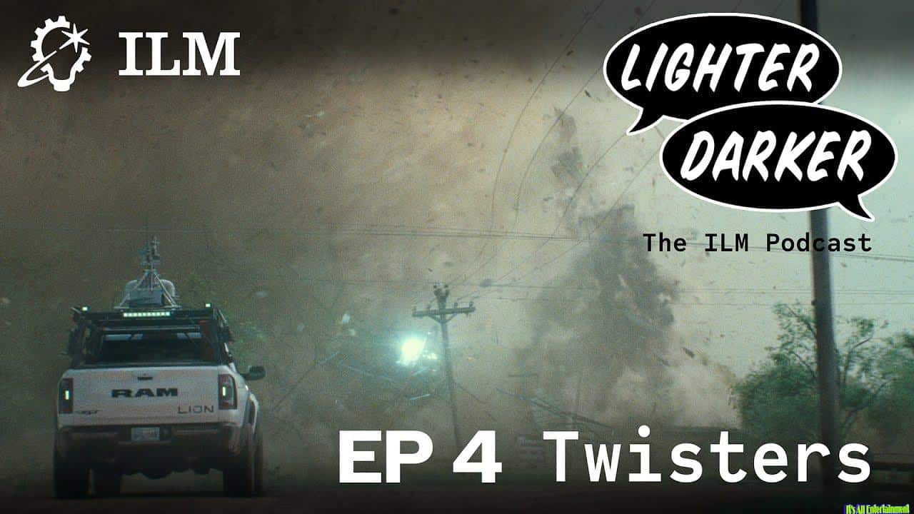 Lighter Darker: Ep 004: Twisters With Lee Isaac Chung And Ashley Jay Sandberg