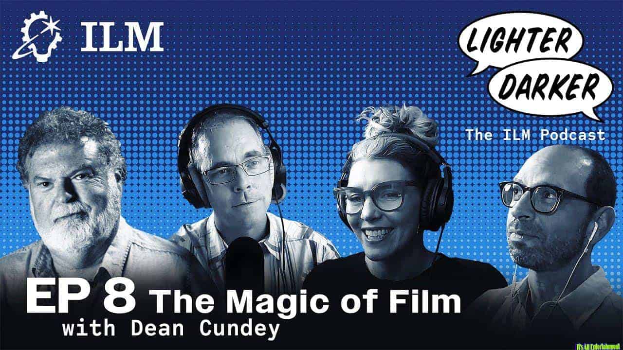 Lighter Darker | Ep 008: The Magic Of Film With Dean Cundey