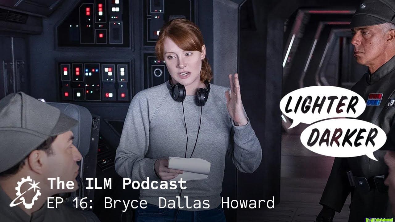 Lighter Darker | Ep 016: Bryce Dallas Howard
