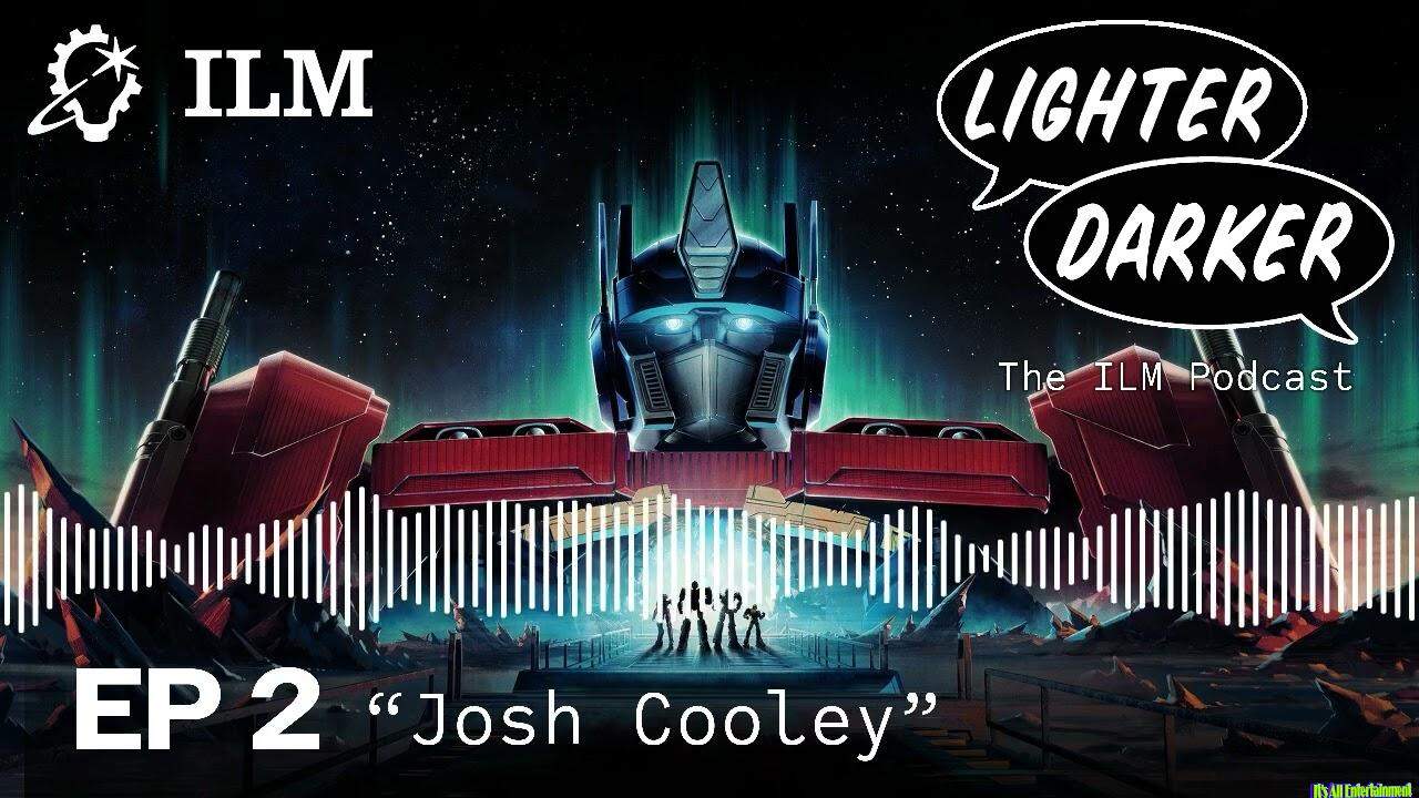 Lighter Darker | Episode 2 | “transformers One With Josh Cooley”