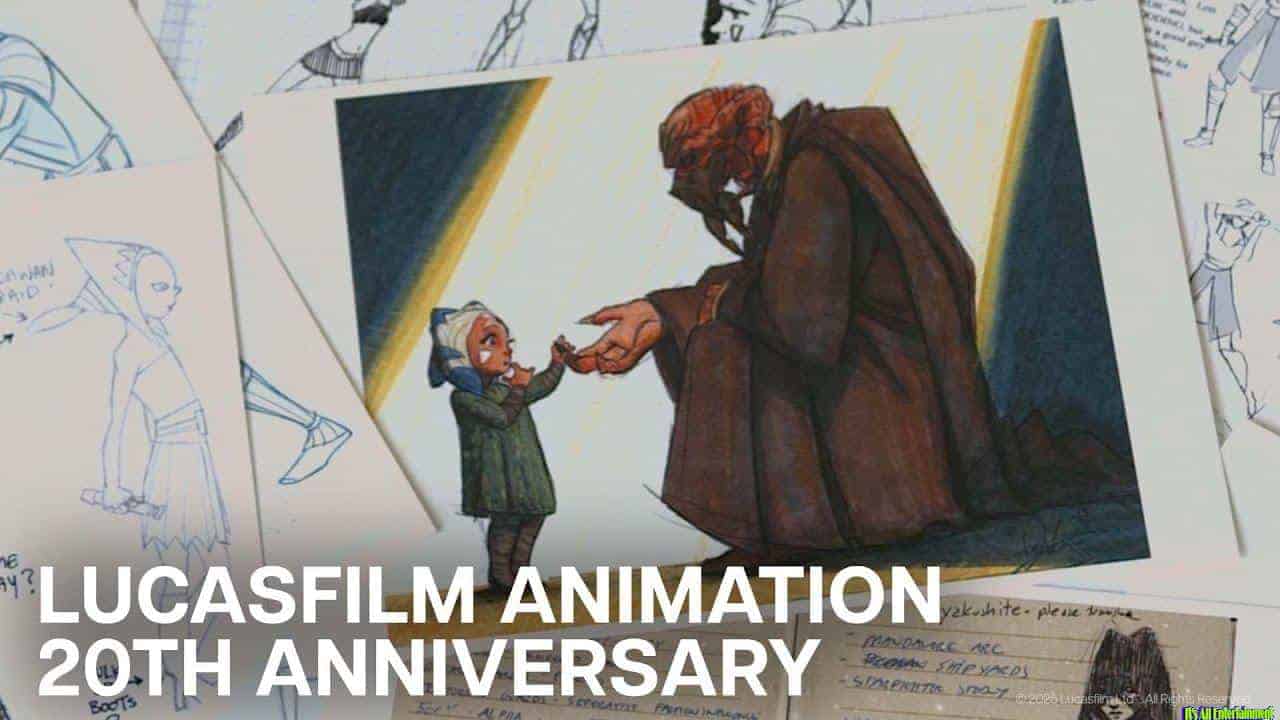 Lucasfilm Animation 20th Anniversary