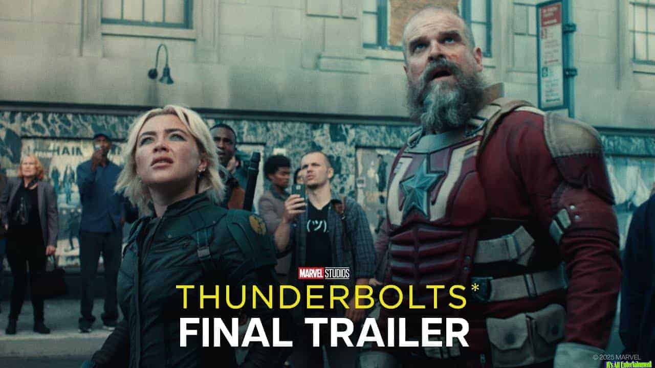 Marvel Studios’ Thunderbolts* | Final Trailer