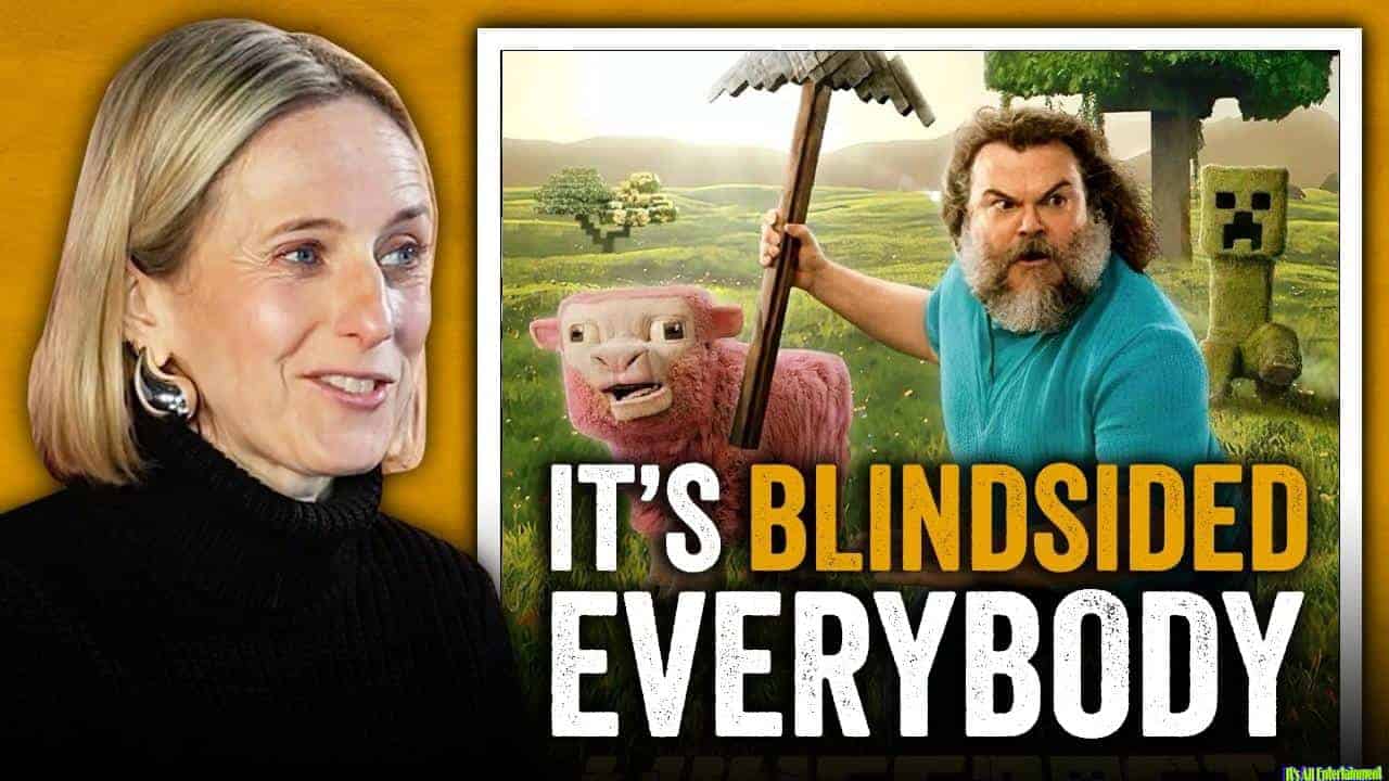 Minecraft: “a Lucrative Mess”