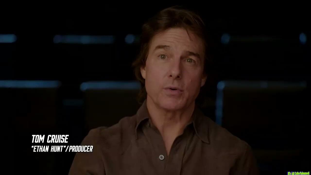 Mission Impossible – The Final Reckoning – Clips – Filming In Imax & Iconic Running Landmarks