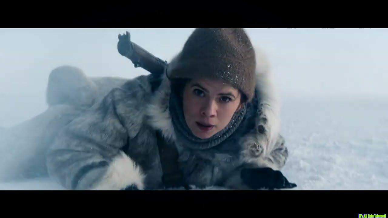 Mission: Impossible – The Final Reckoning – Featurette – Frozen Cast