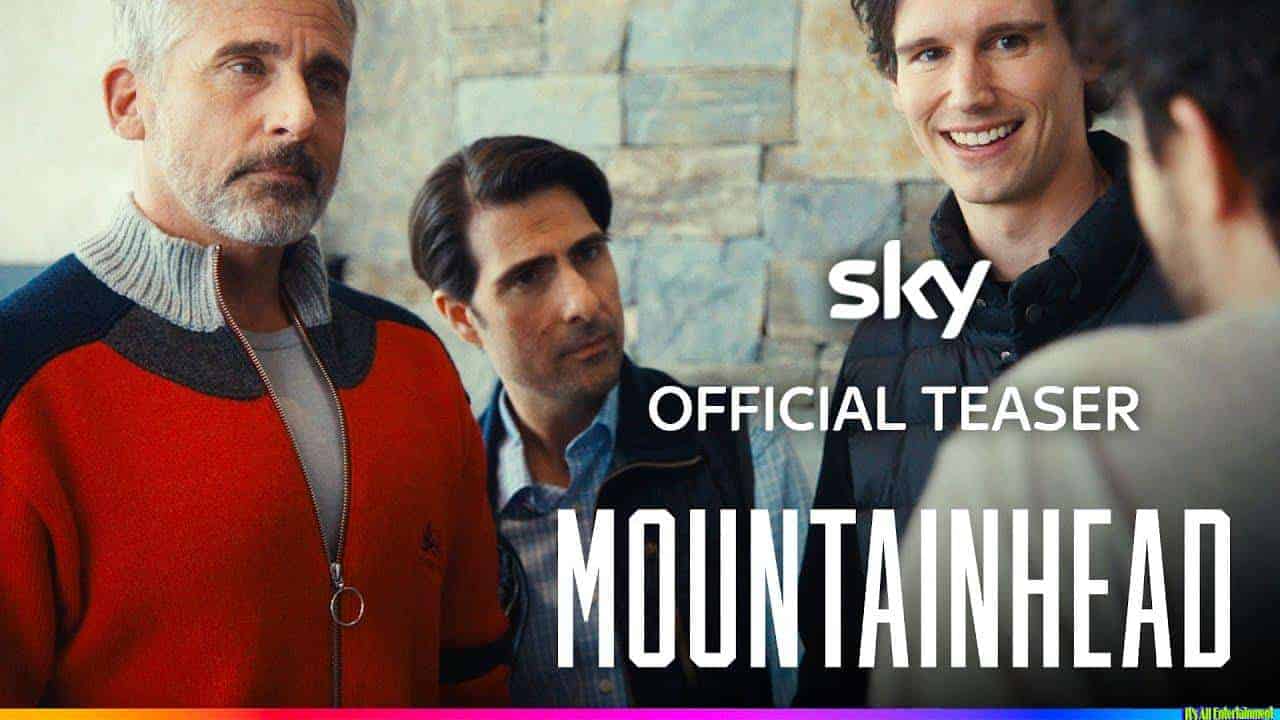 Official Teaser For Mountainhead