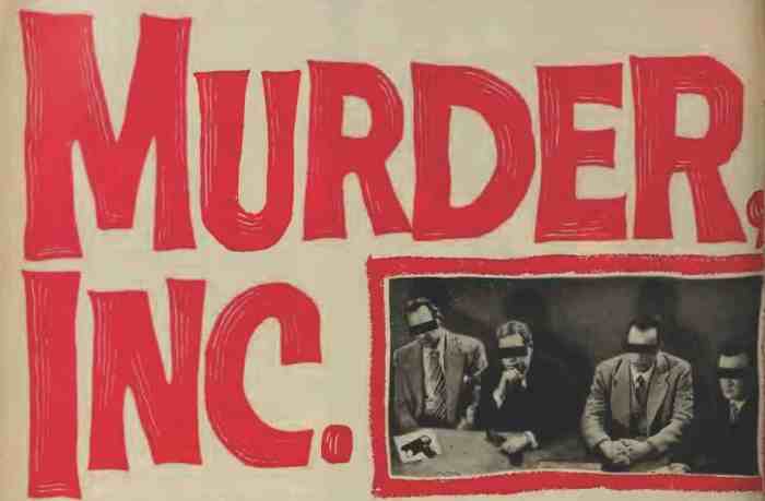 Murder Inc (1960)