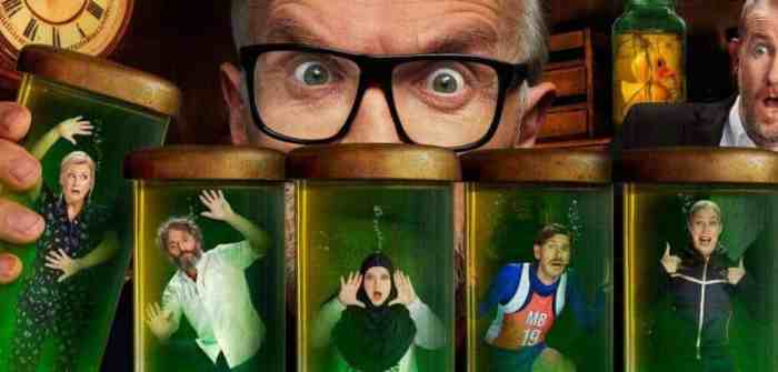 New Taskmaster Series Lands Thursday 1 May