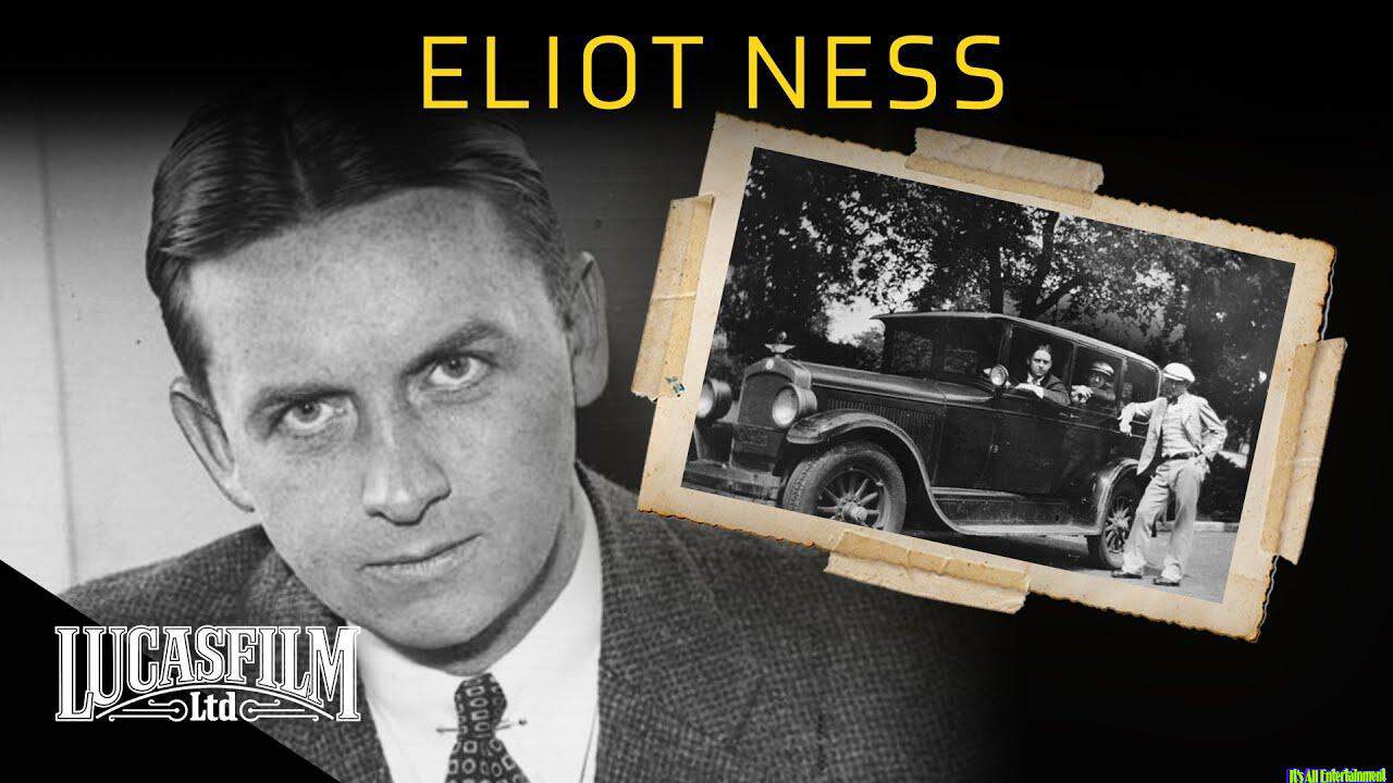 On The Trail Of Eliot Ness