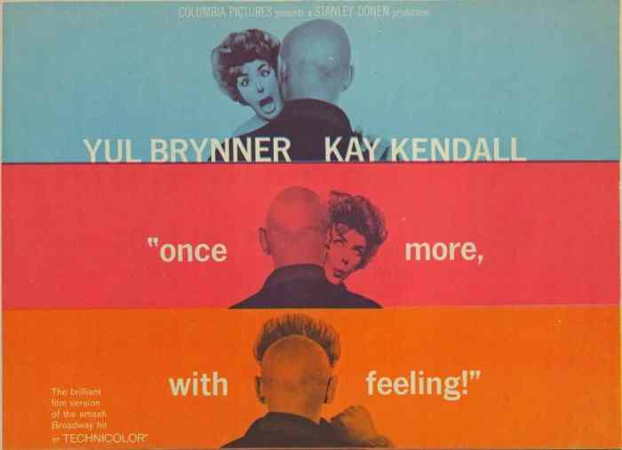 Once More With Feeling (1960)
