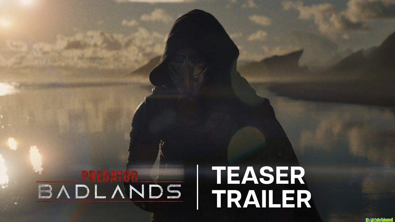 Predator: Badlands | Teaser Trailer