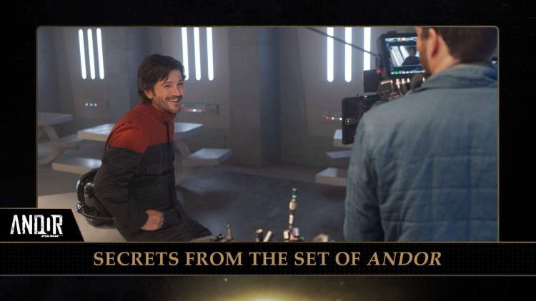Secrets From The Set Of Andor Season 2 Week 1 Trivia