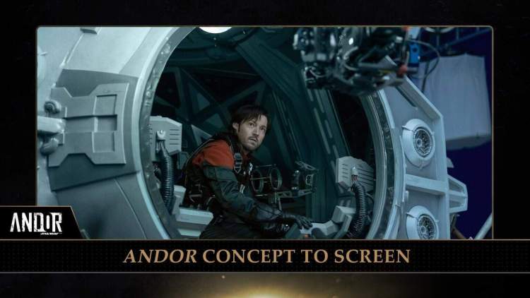 Taking Andor From Concept To Screen