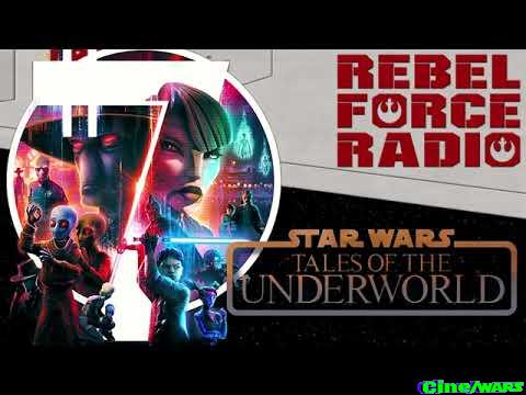 Tales Of The Underworld And Star Wars Animation Rumors