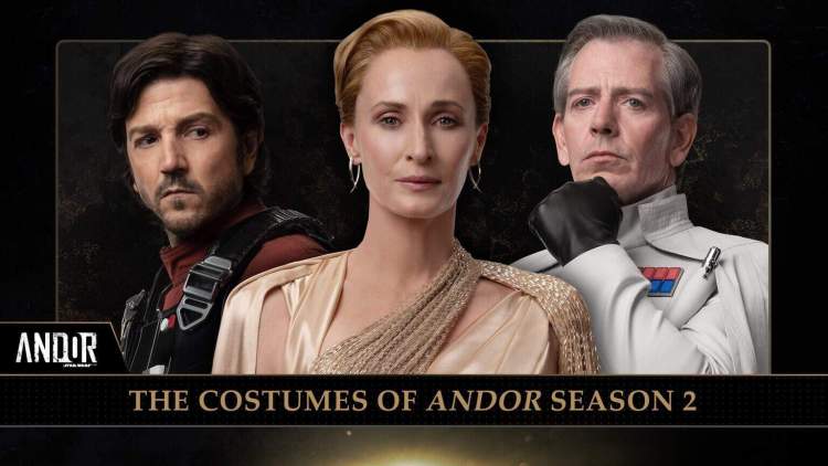 The Costumes Of Andor Season 2