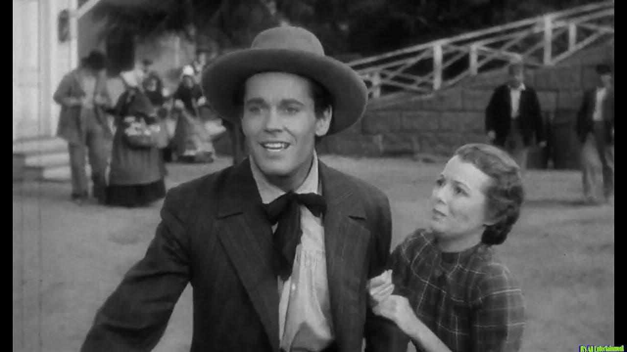 The Farmer Takes A Wife (1935)