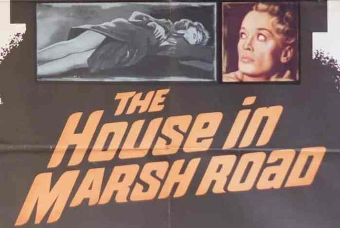 The House In Marsh Road (1960)