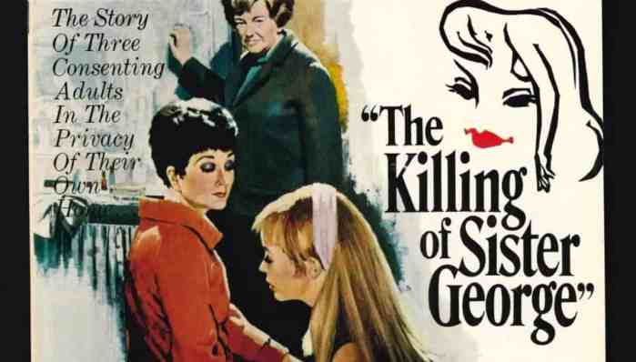 The Killing Of Sister George (1968)
