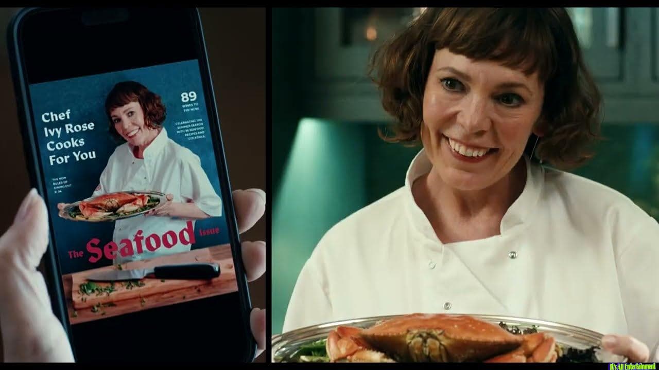 The Roses – Trailer #1