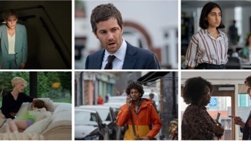 The Stolen Girl Official Trailer