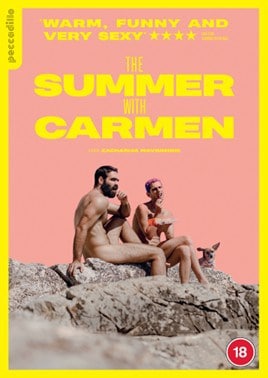 The Summer Wth Carmen , Now Available On Dvd Blu Ray And Digital Platforms