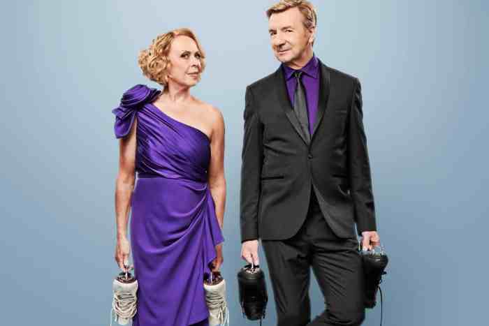 Torvill & Dean
