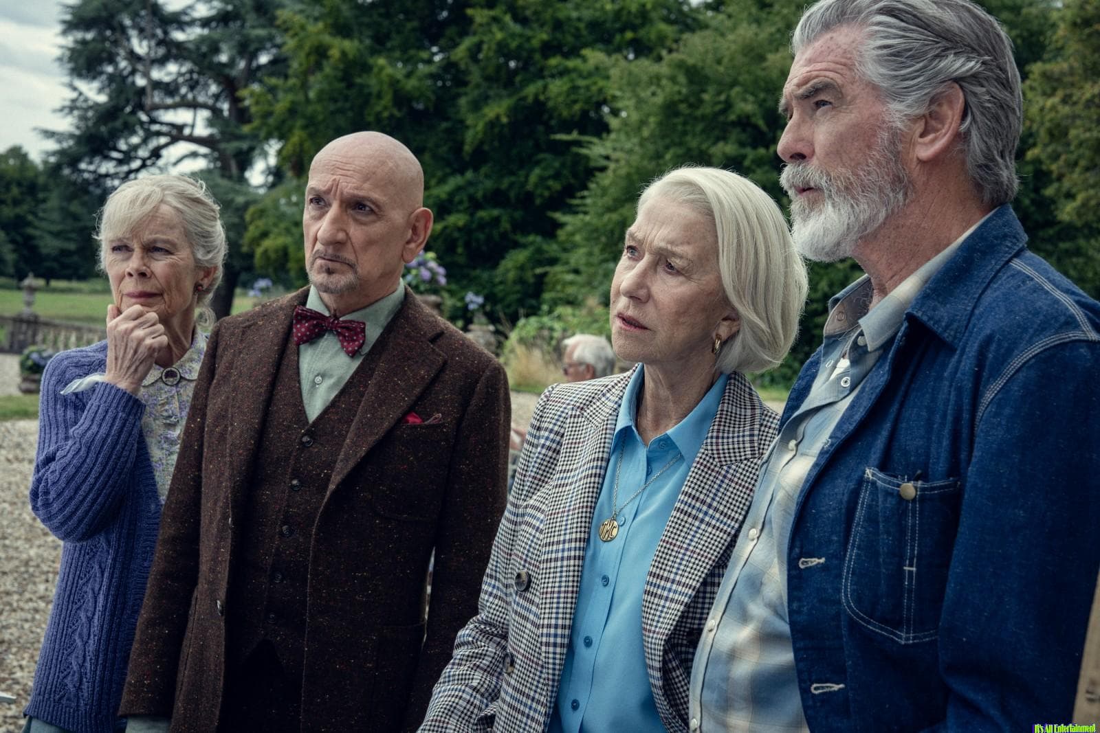 Release & First Look at The Thursday Murder Club