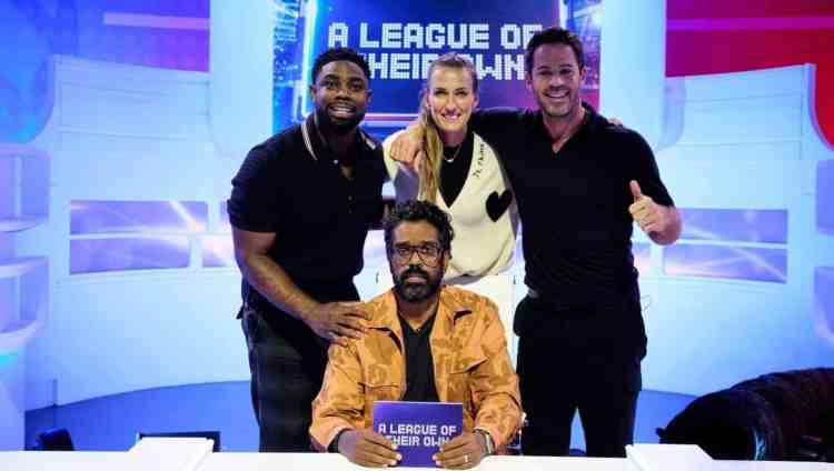 Victory Lap For A League Of Their Own