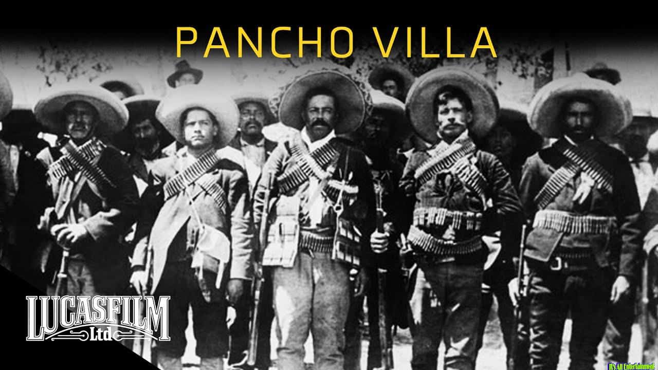 Wanted: Dead Or Alive: Pancho Villa And The American Invasion Of Mexico