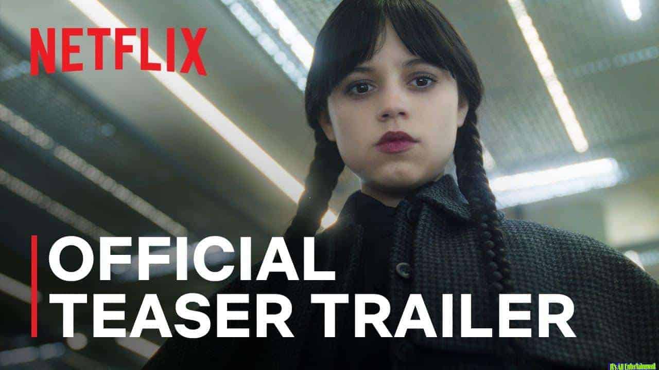 Wednesday: Season 2 | Official Teaser