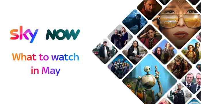 What To Watch In May 2025