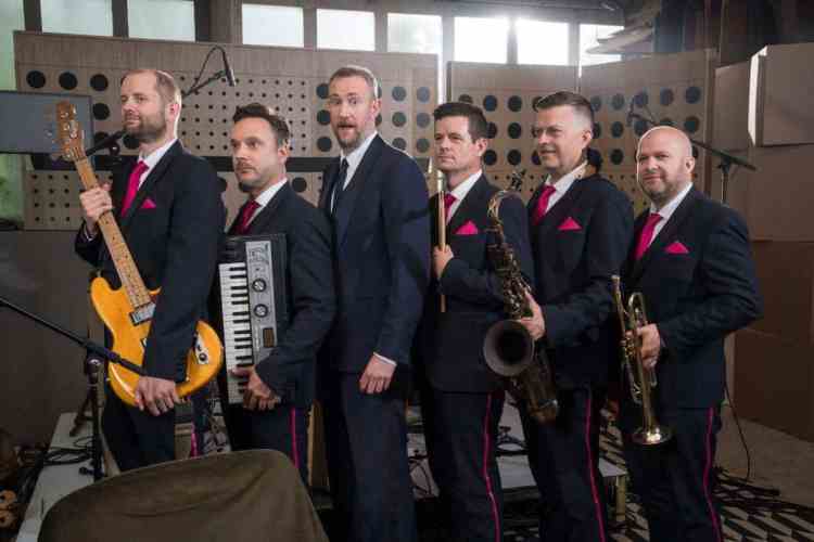 First Look Images of The Horne Section TV Show S2
