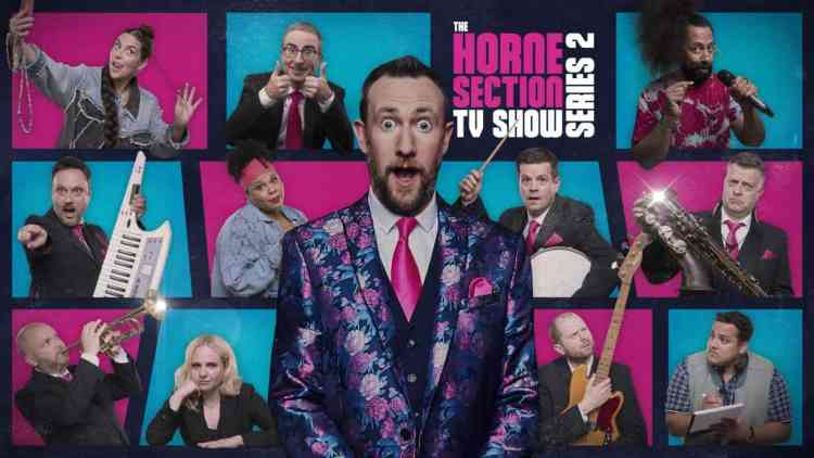First Look Images of The Horne Section TV Show S2