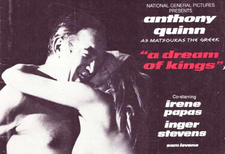 A Dream Of Kings (1969)
