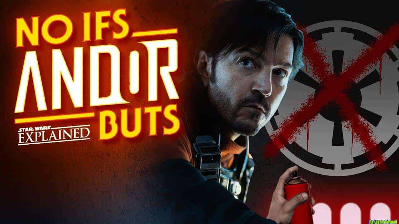 Andor Season Two Arc Two Live Discussion – No Ifs Andor Buts