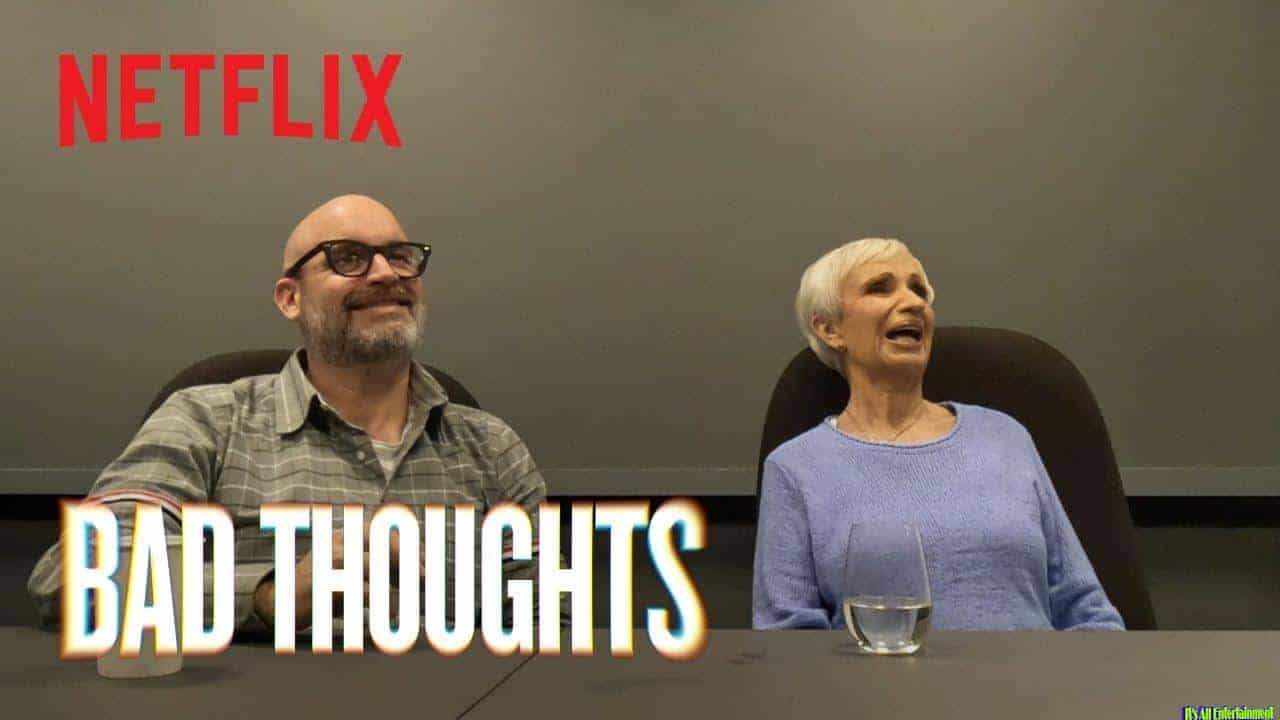 Bad Thoughts | Tom Segura’s Mom Reviews His New Series