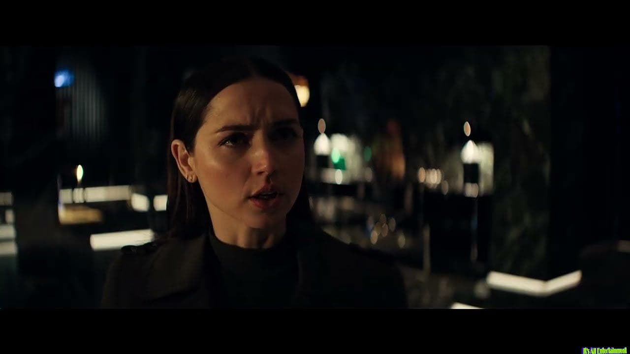 Ballerina – Clip – You Just Made Them Antsy