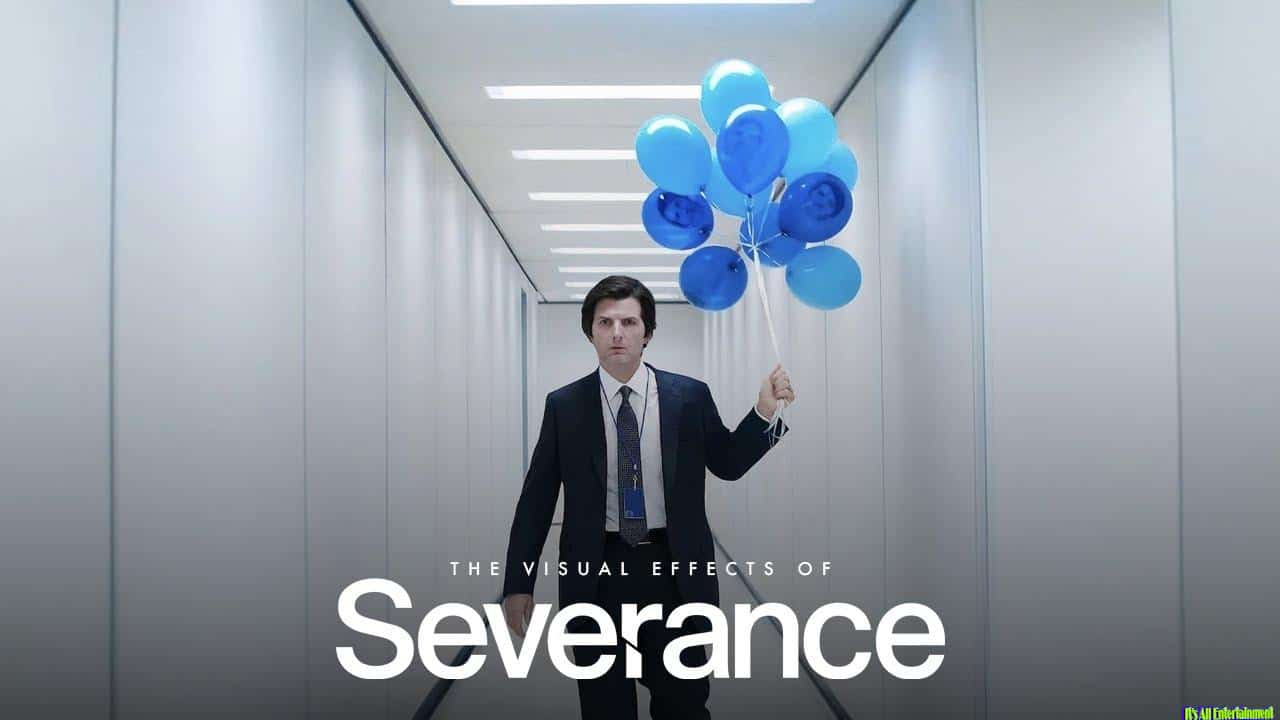 Behind The Magic | The Visual Effects Of Severance