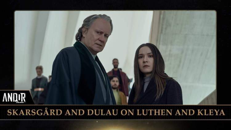 Breaking Down Luthen And Kleya