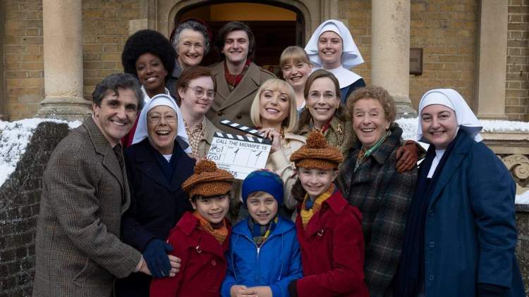 Call The Midwife Prequel Tv Series