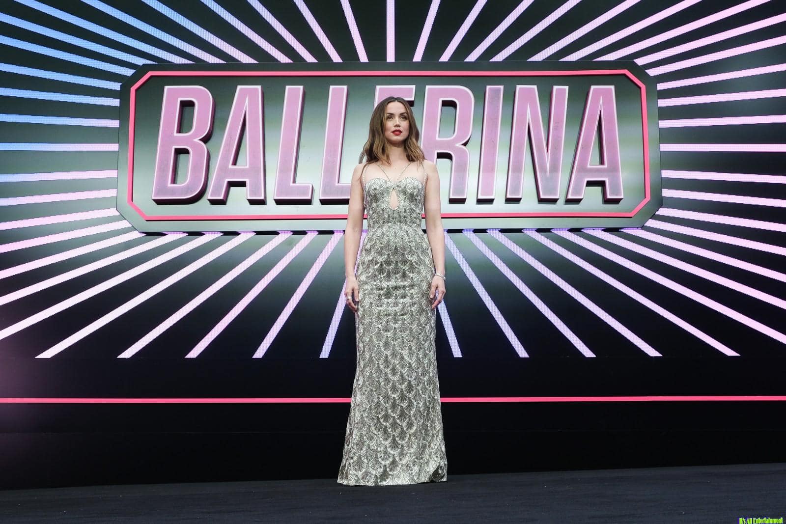 Ballerina (2025) - London World Premiere - Gallery