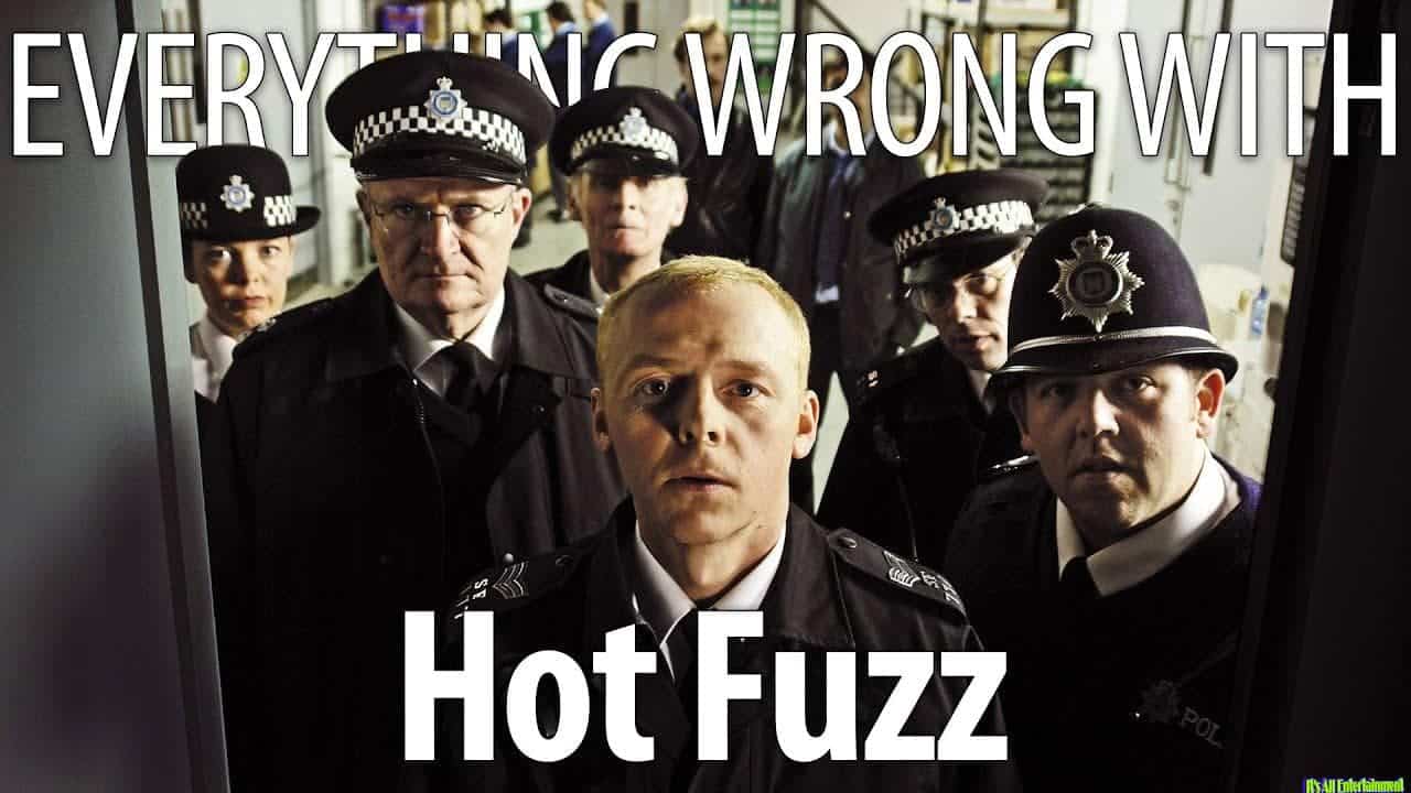 Eww: Hot Fuzz In 18 Minutes Or Less