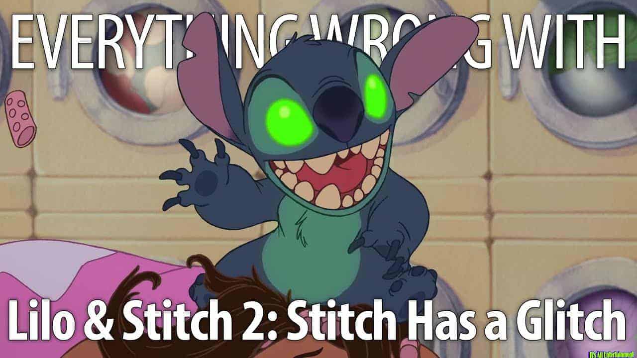Eww: Lilo & Stitch 2: Stitch Has A Glitch In 16 Minutes Or Less